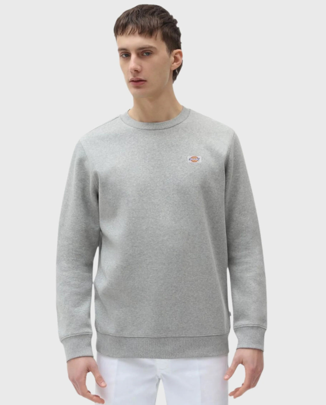 Dickies Oakport Sweatshirt Heather Grey