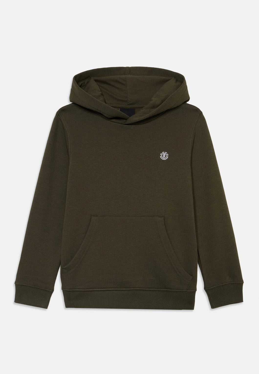 Element Kids Icon Embroidery Hoodie Forest