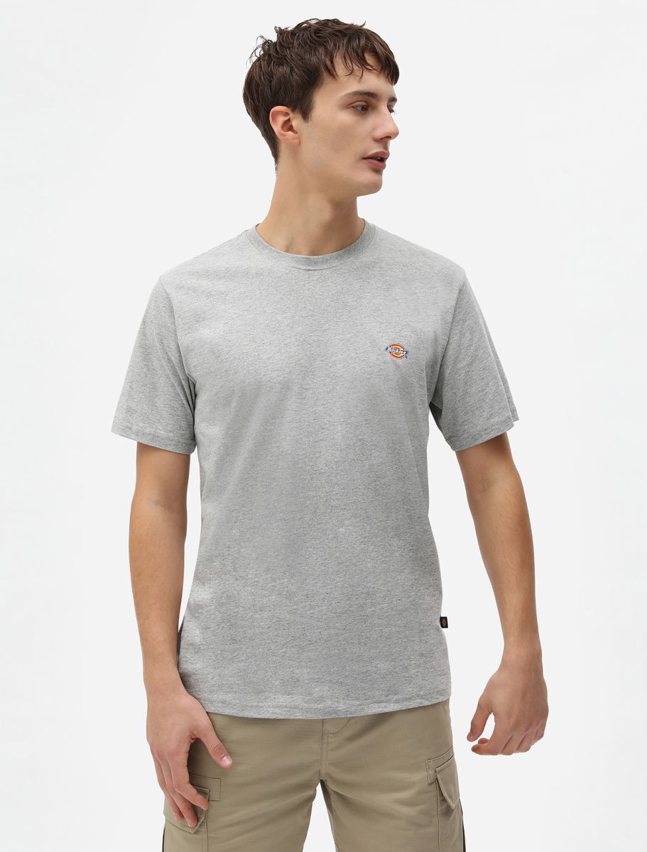 Dickies Mapleton T-shirt Heather Grey