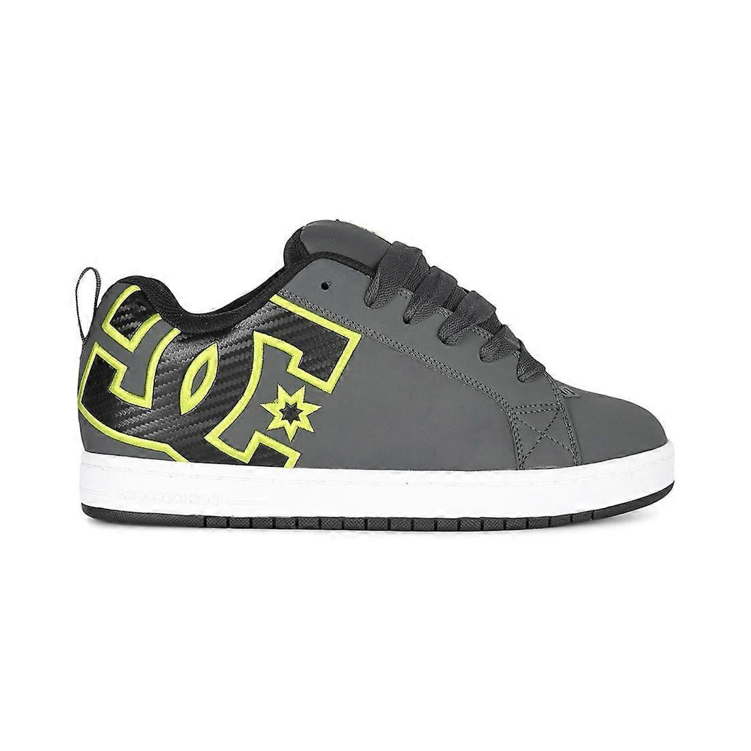 DC Kids Court Grafic Grey/Black/Green