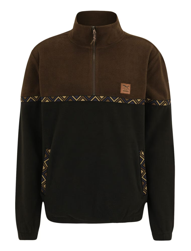 Iriedaily Monte Noe Troyer Dark Coffee