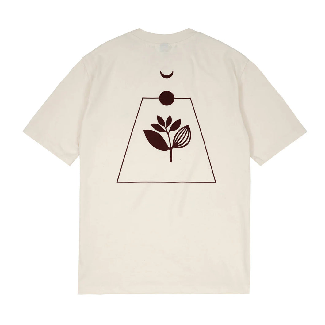 Magenta Odyssey T-shirt Natural