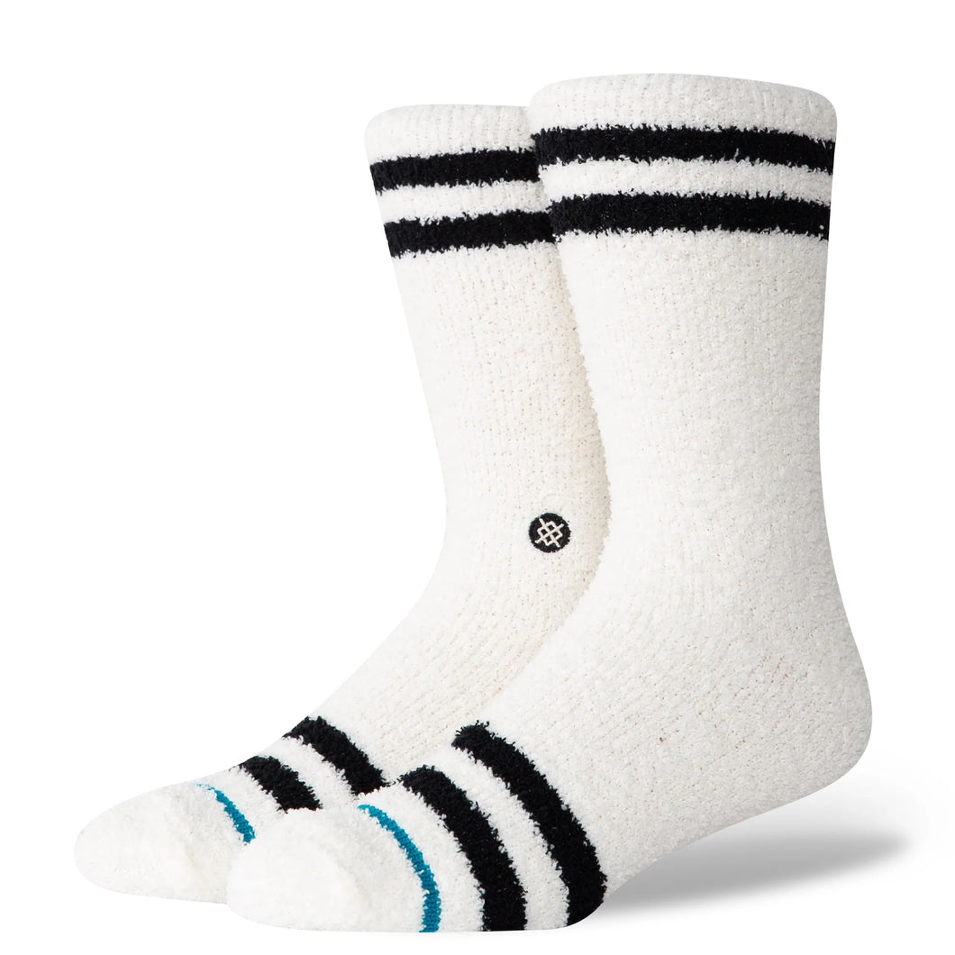 STANCE Classic Crew Canvas White/Black