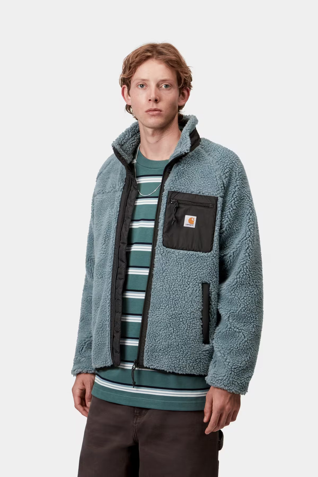Carhartt Wip Prentis Liner Citadel/Black