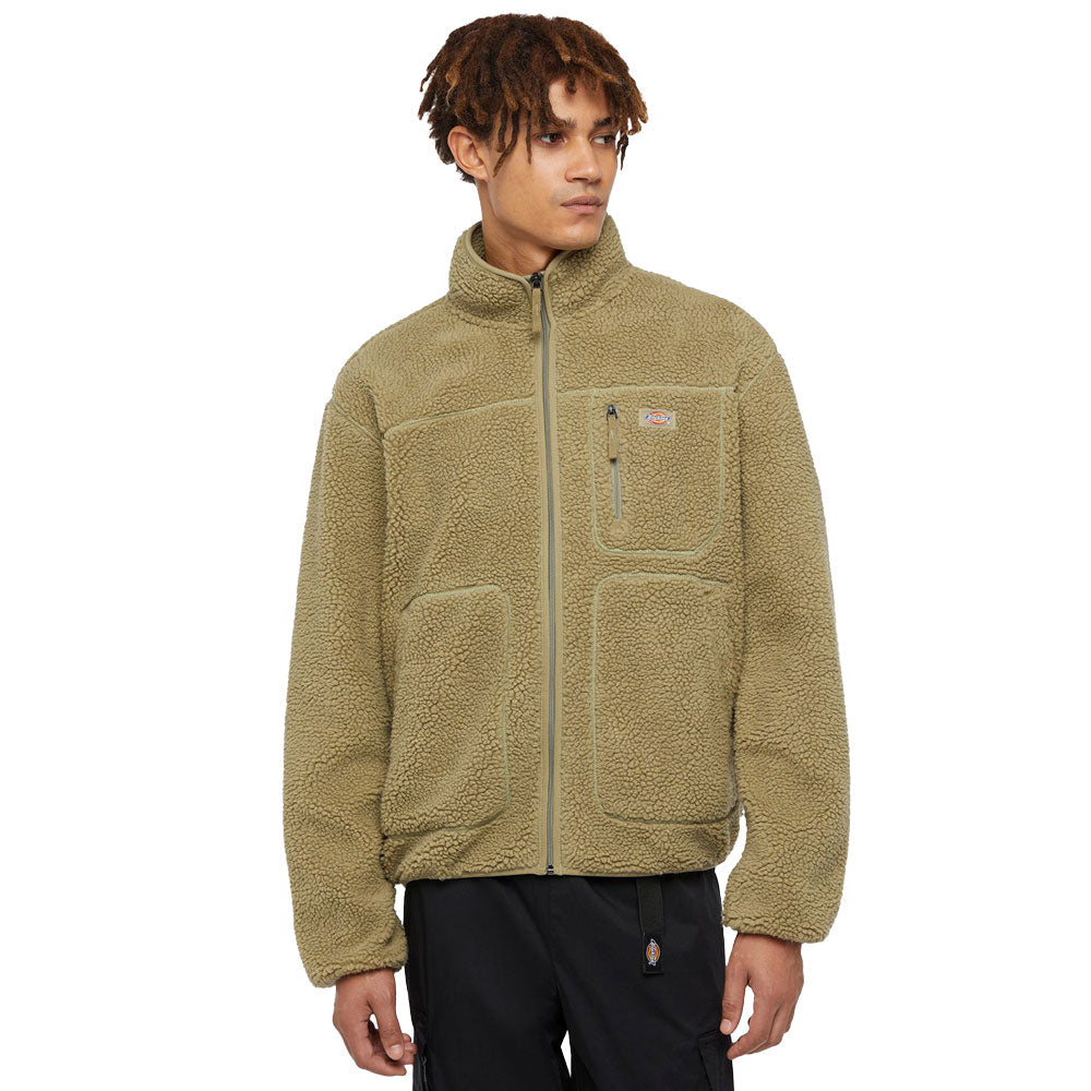 Dickies Mount Hope Fleece Khaki