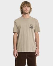 Volcom Liquor Locker Pw T-shirt Brindle