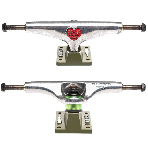 Thunder Trucks Og Grenade Grey