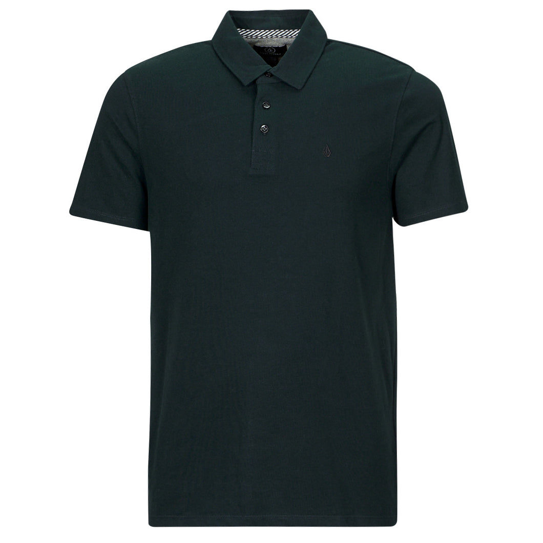 Volcom Wowzer Polo SS Black