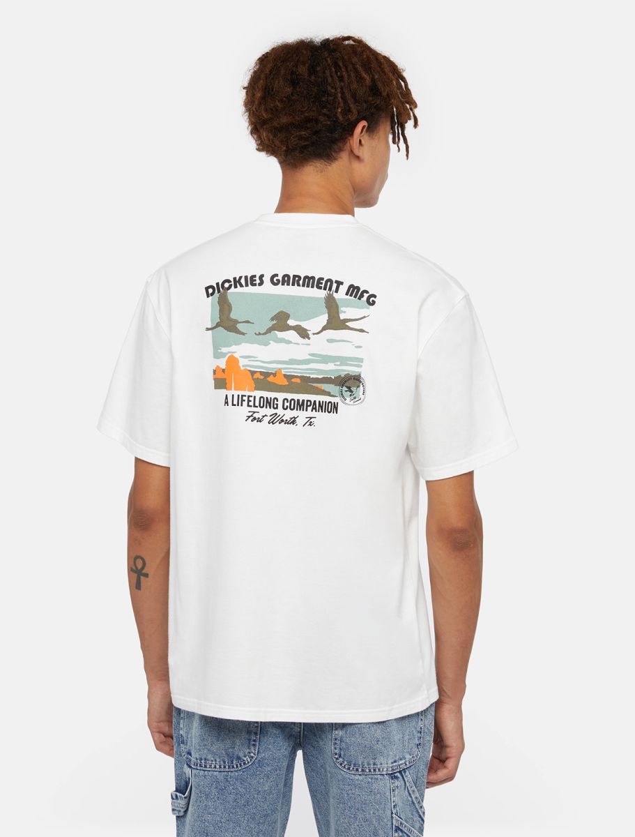 Dickies Companion T-shirt White