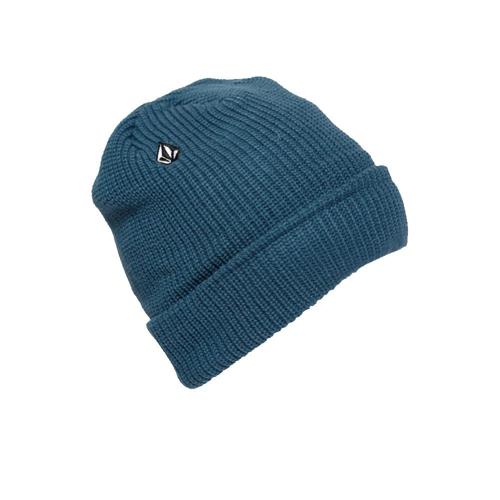 Volcom Full Stone Beanie Blue
