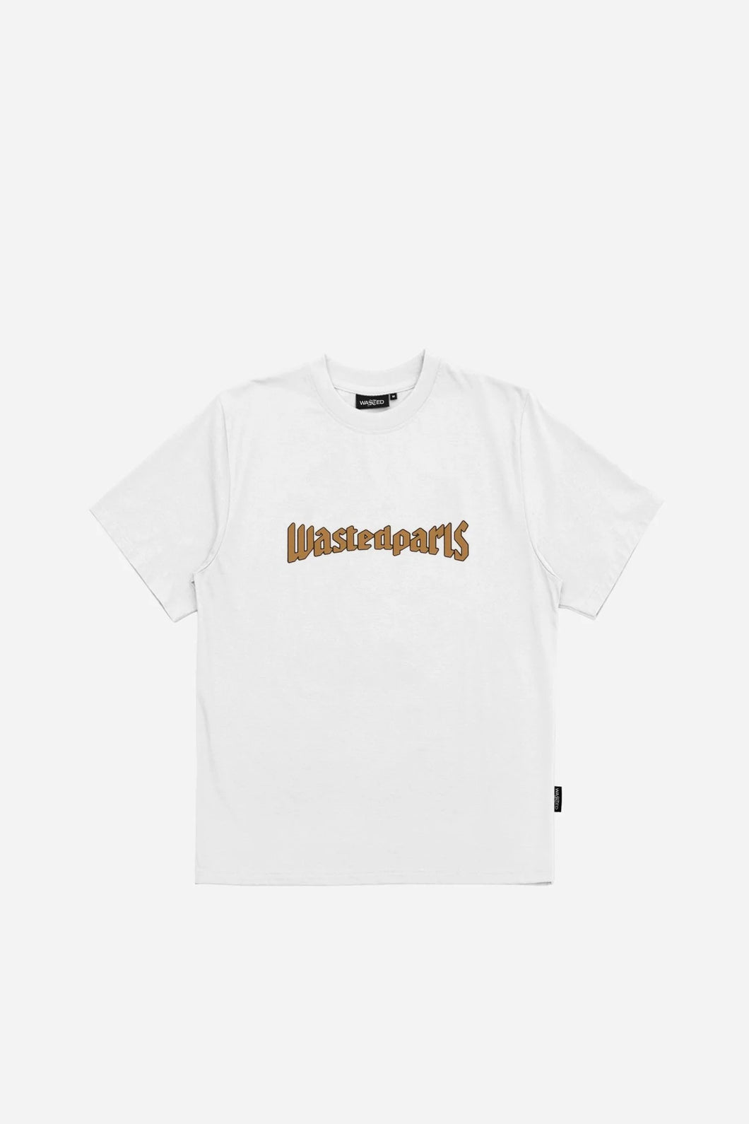 Wasted Paris United T-shirt White