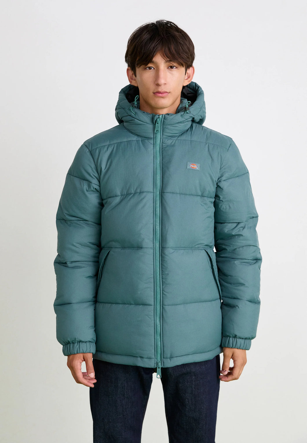 Dickies Waldenburg Hooded Lincoln Green