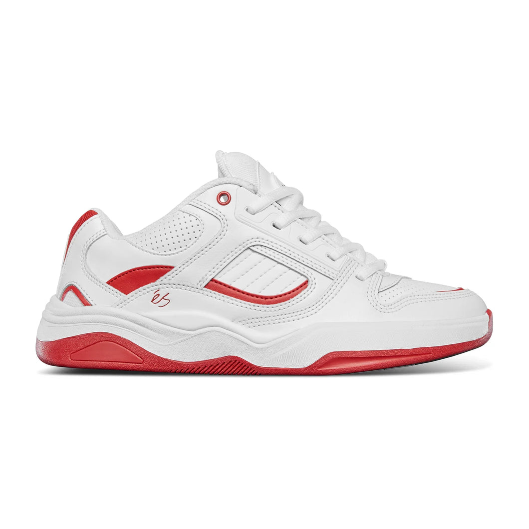 Es TJ Rogers White/Red