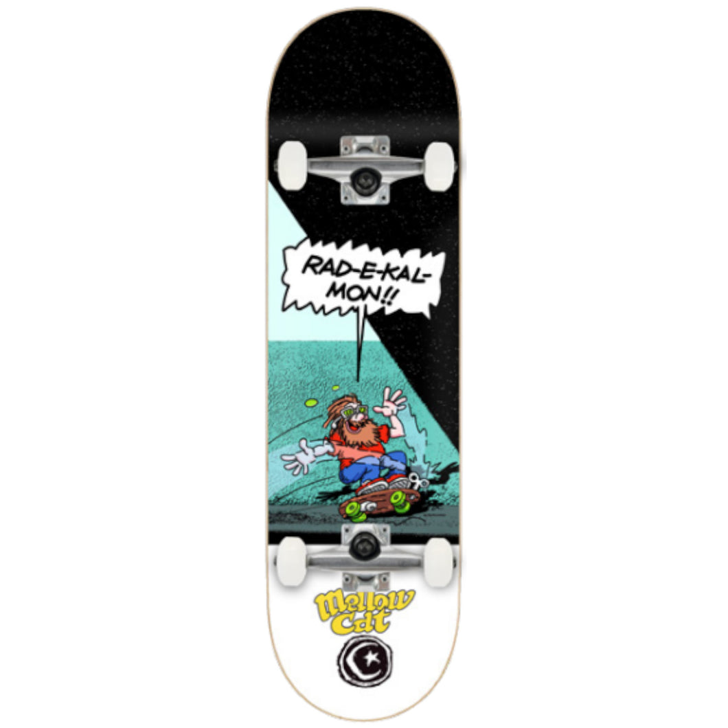 Foundation Push Mellow Cat Complete 7.75