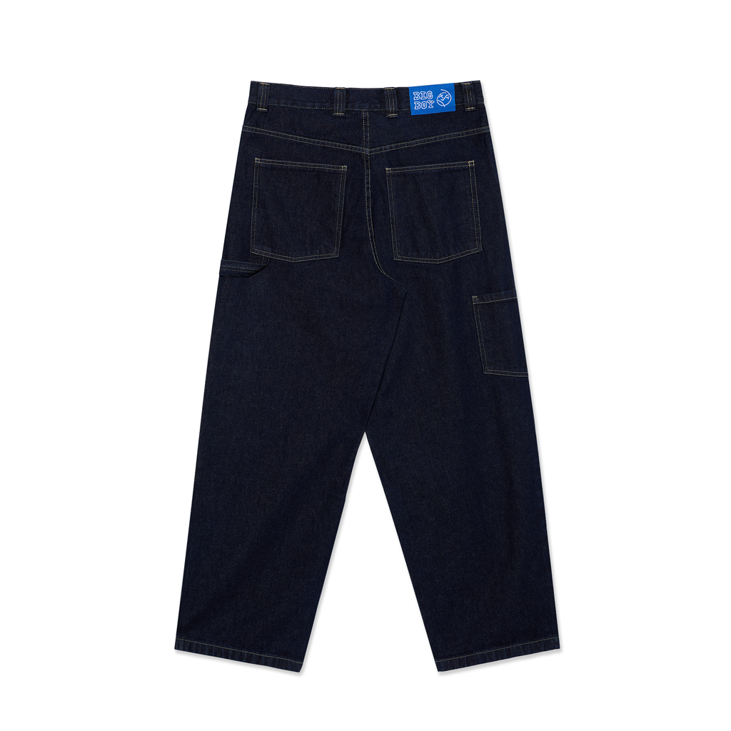 Polar Big Boy Work Pants One Wash