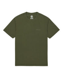 Element Lowcase Pigment T-shirt Dark Green
