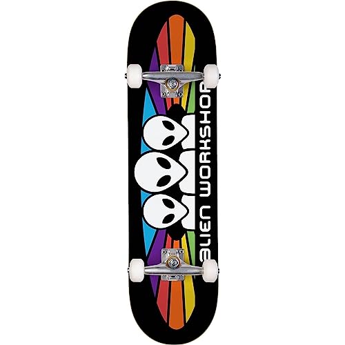 Alien Workshop Spectrum Complete 7.75