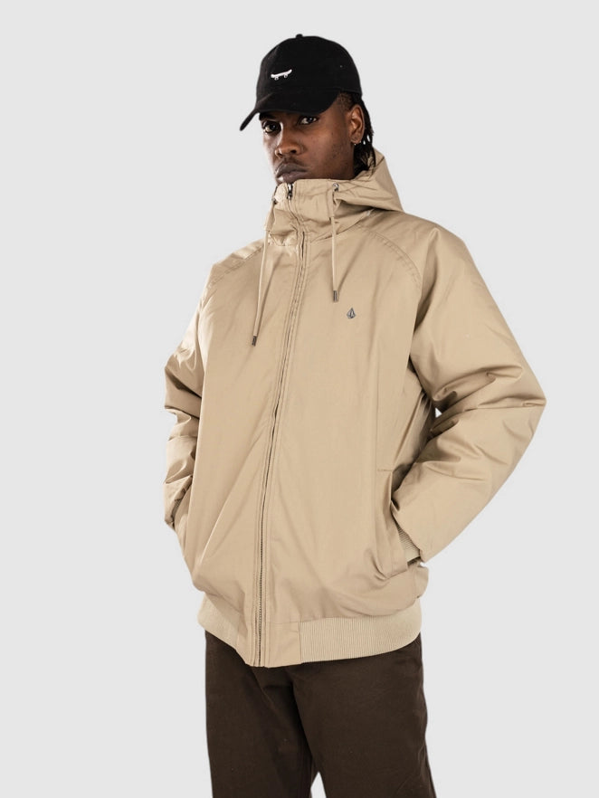 Volcom Raynan 10k Jacket Khaki