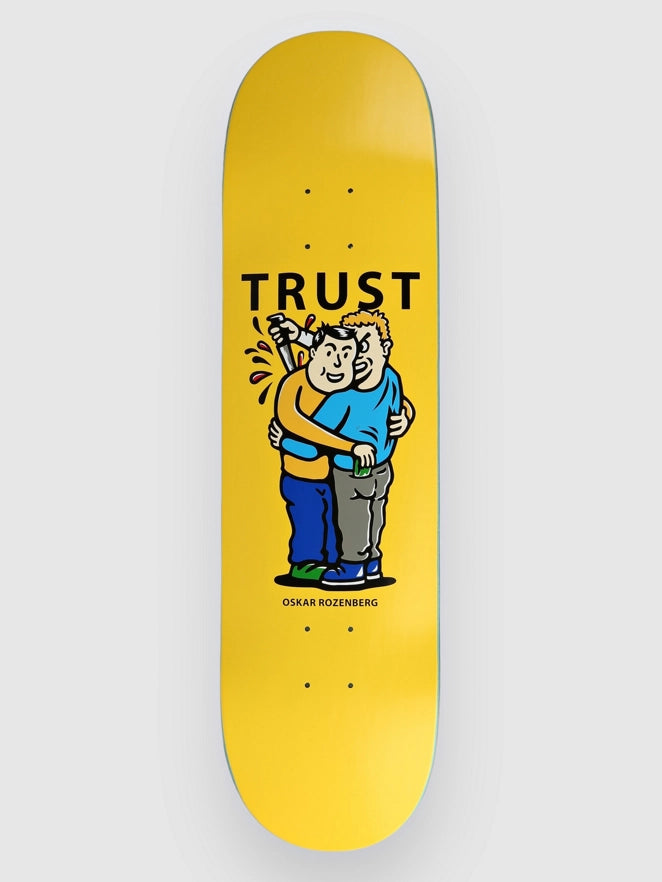 Polar Oskar Rosenberg Deck 8.375