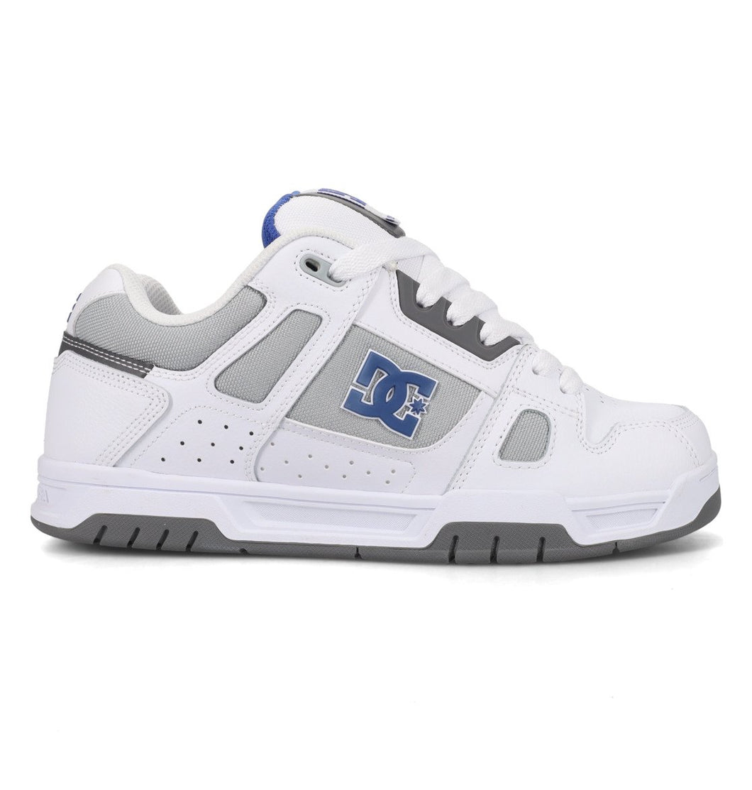 DC Stag White /Grey/Blue