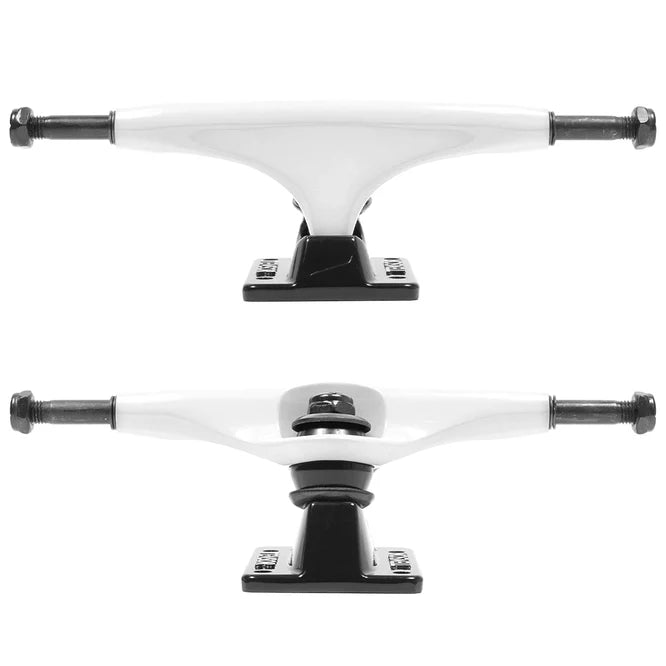 Tensor Trucks Jered Basset White