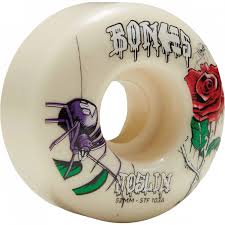 Bones Wheels Joslin Etnies Collab 52 V1