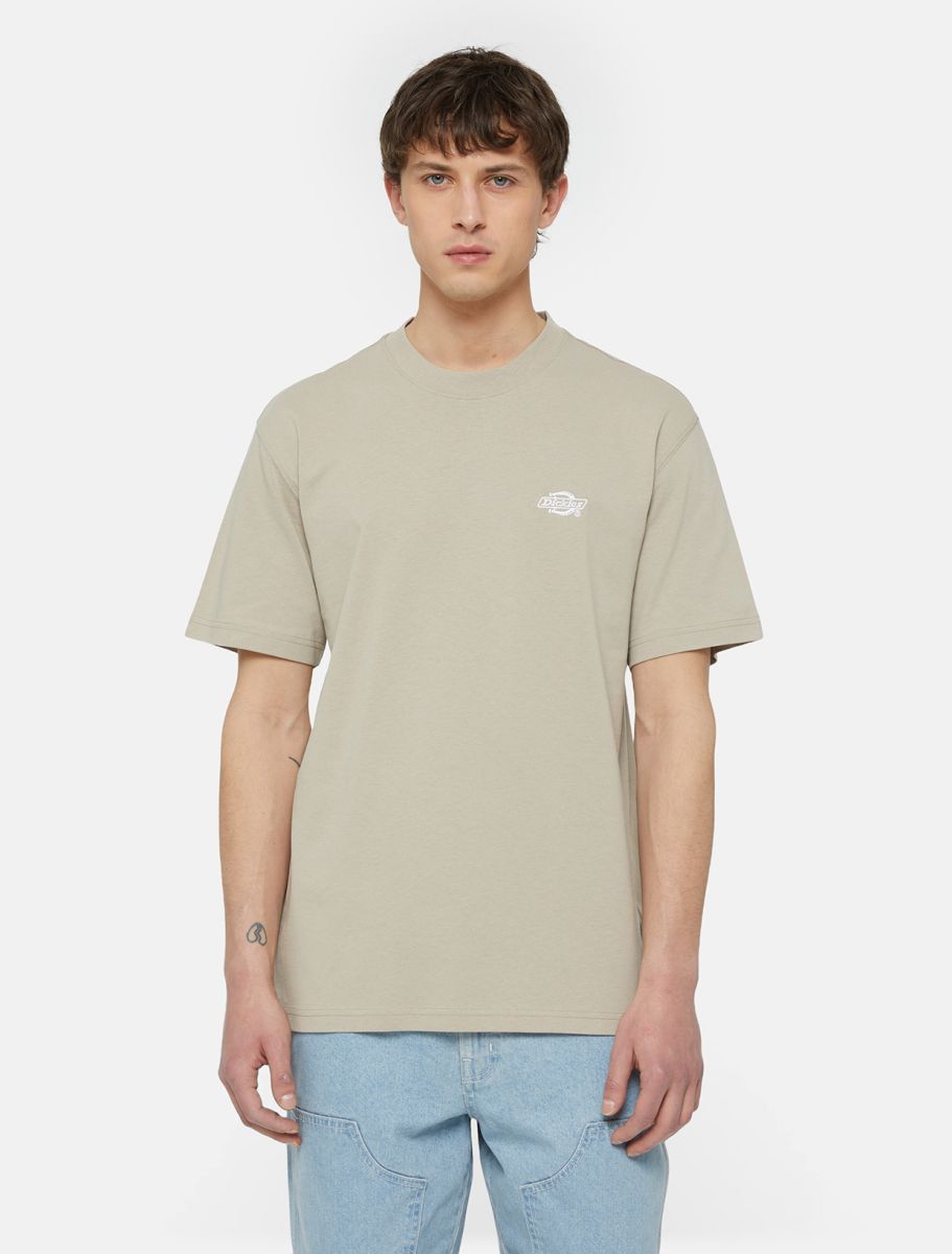 Dickies Summerdale T-shirt Sandstone