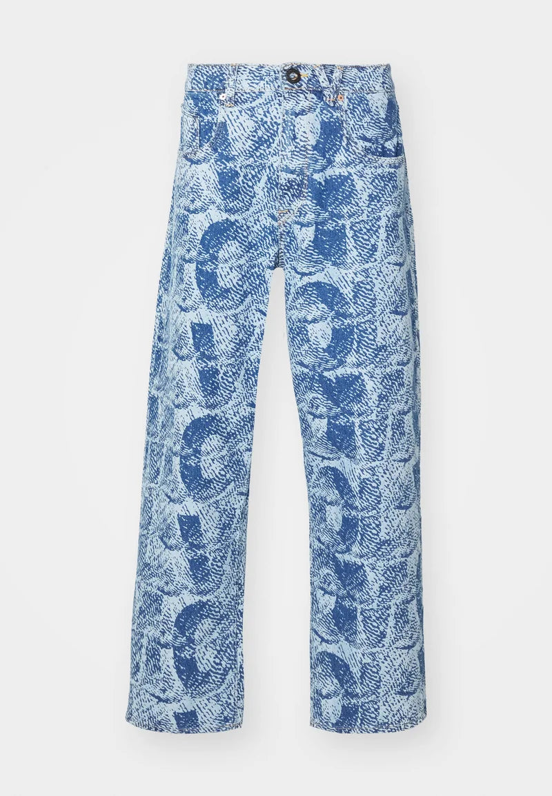 Volcom Fergadelic Denim