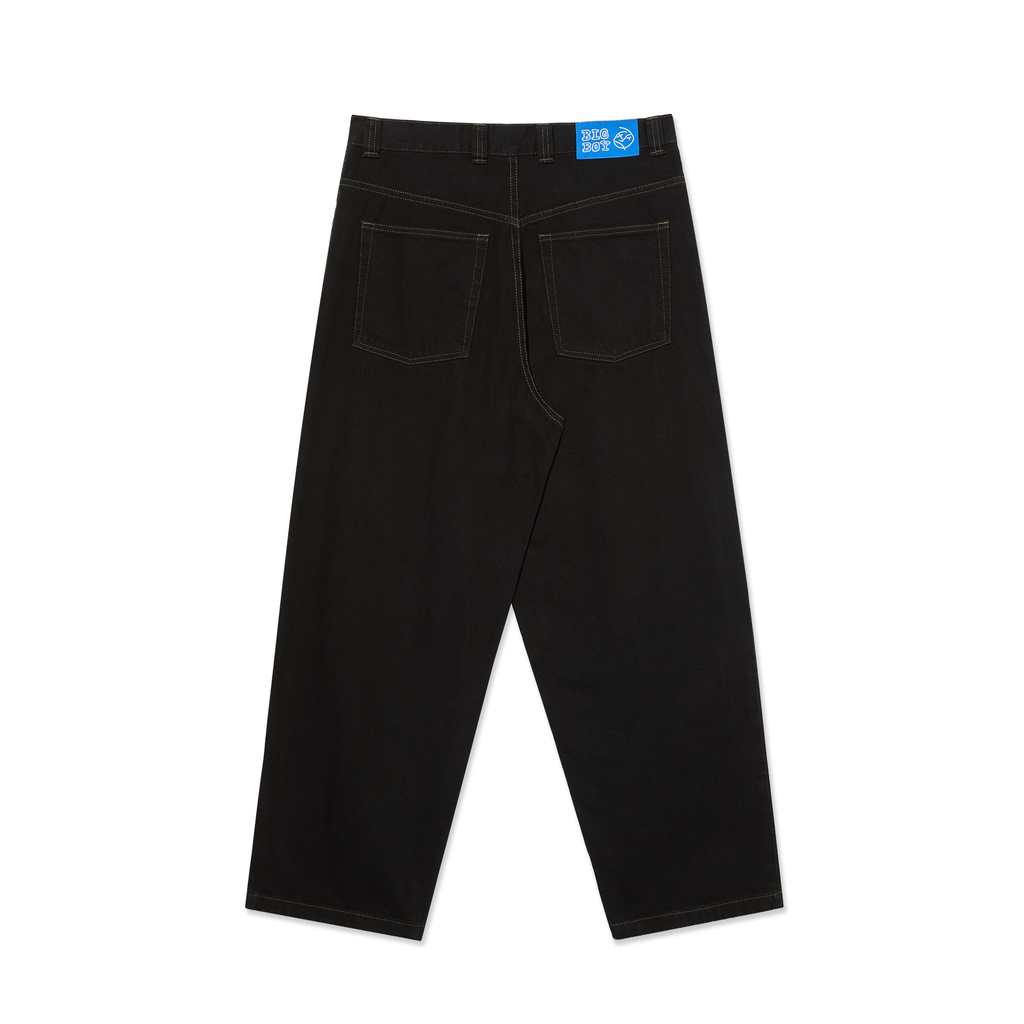 Polar Big Boy Black/Dark Olive