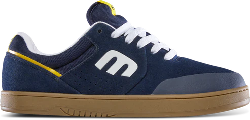 Etnies Marana Navy/Gum/Yellow