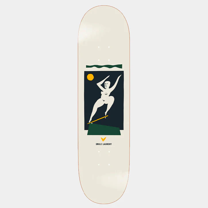 Polar Emile Laurent Crooks Cream