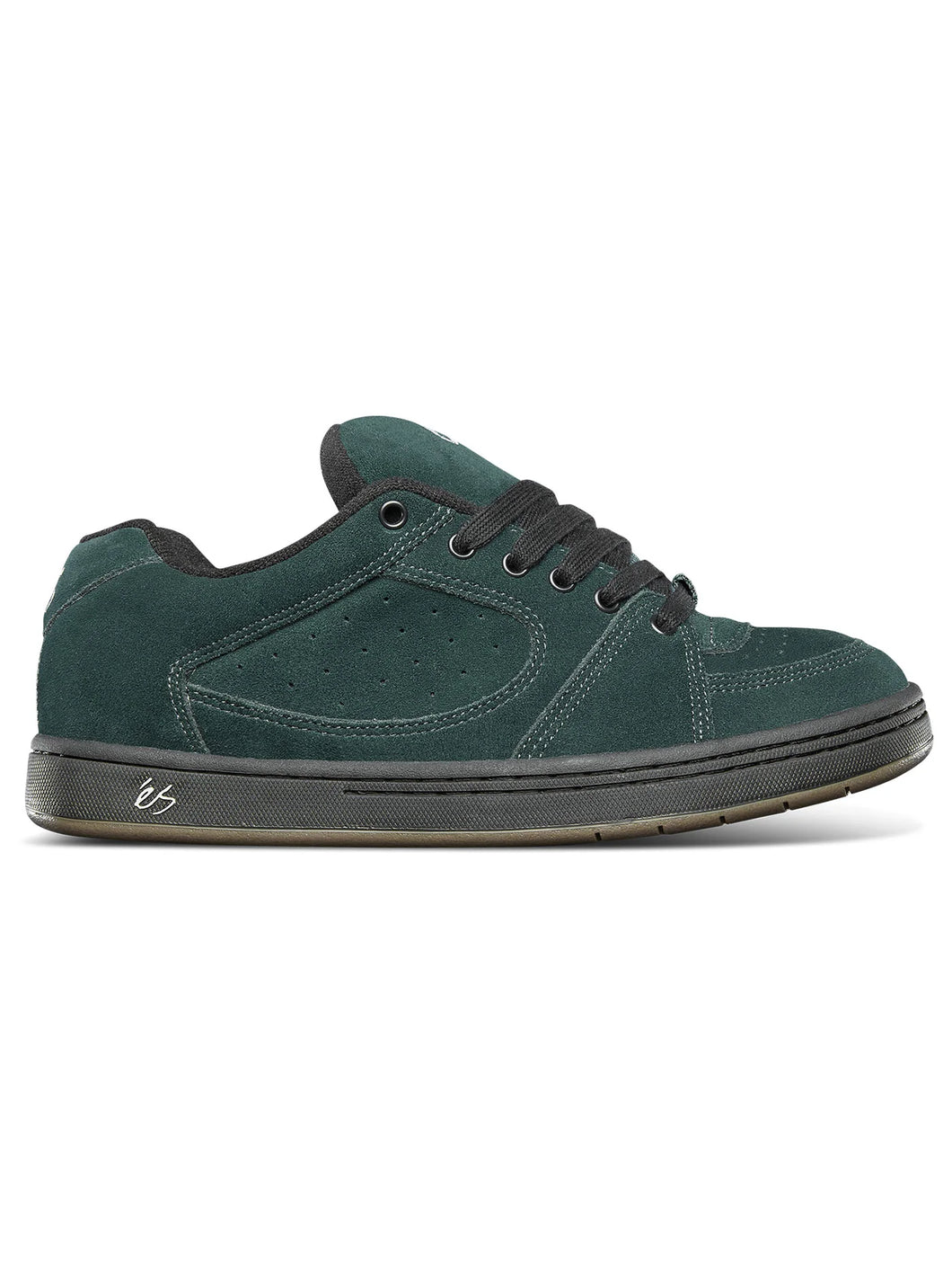 Es Accel Green Black