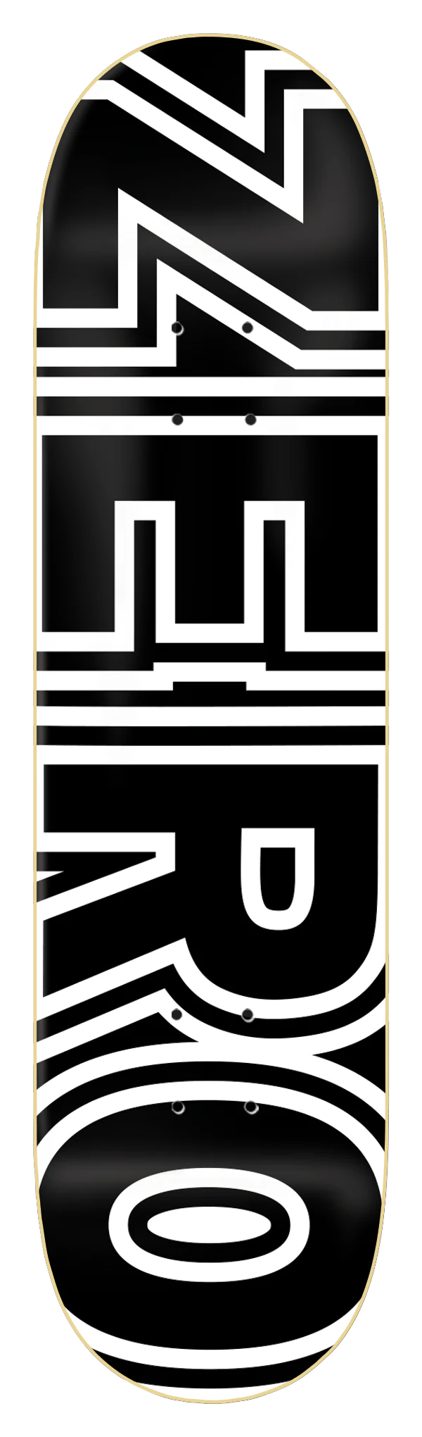 Zero Classic Bold Deck 7.75