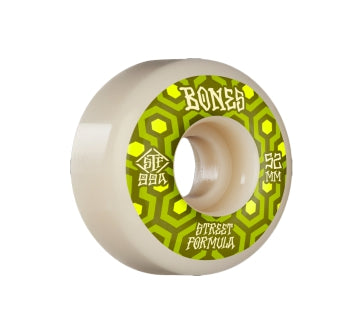 Bones Wheels Retros V1 Standards Street Tech