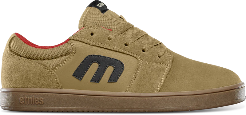 Etnies Cresta Brown/Black/Gum