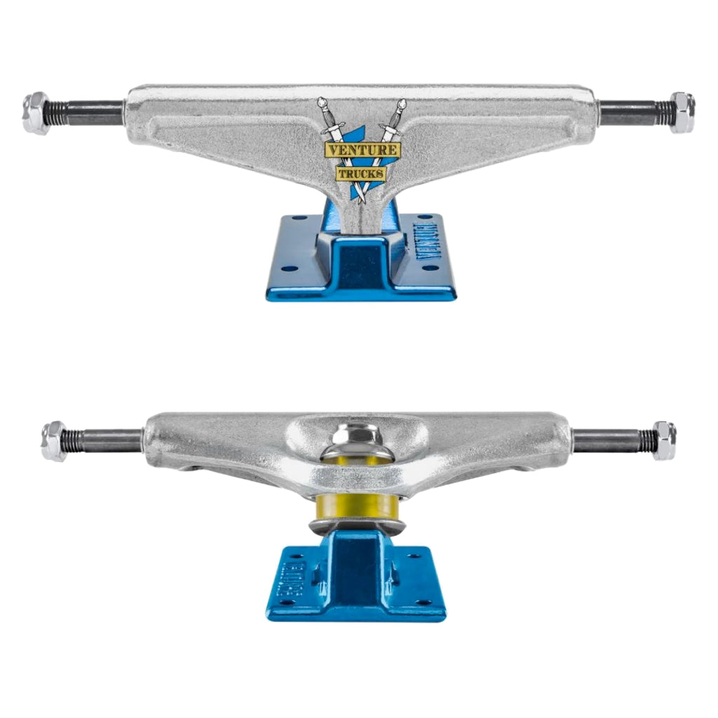 Venture Trucks Light Crest Blue