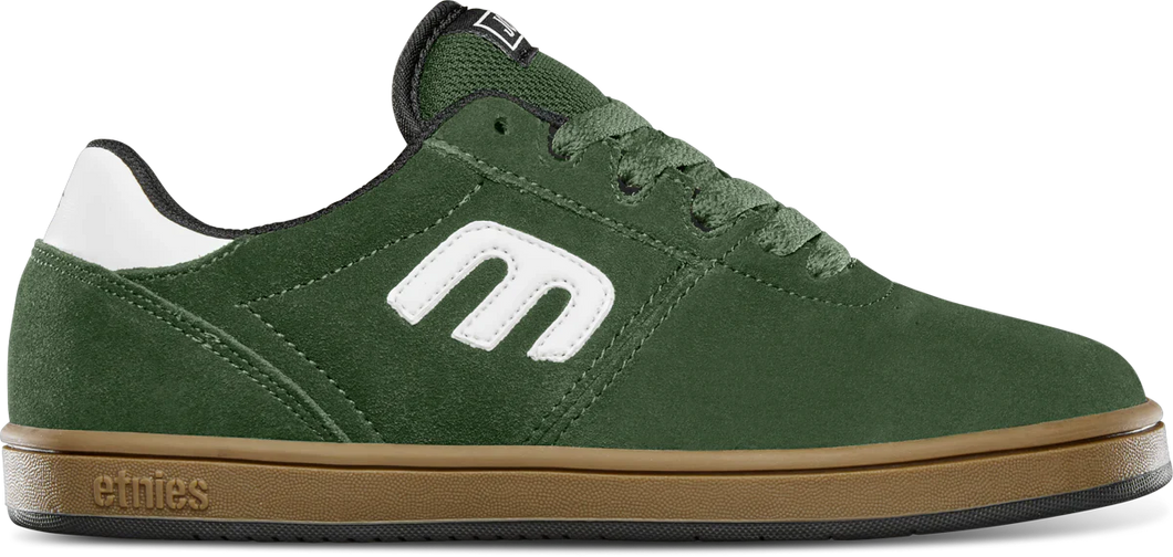 Etnies Kids Joslin Green/White/Gum