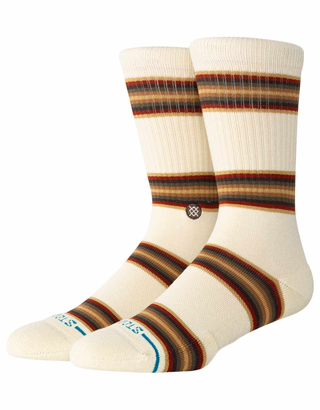 STANCE Hill Top Crew Canvas