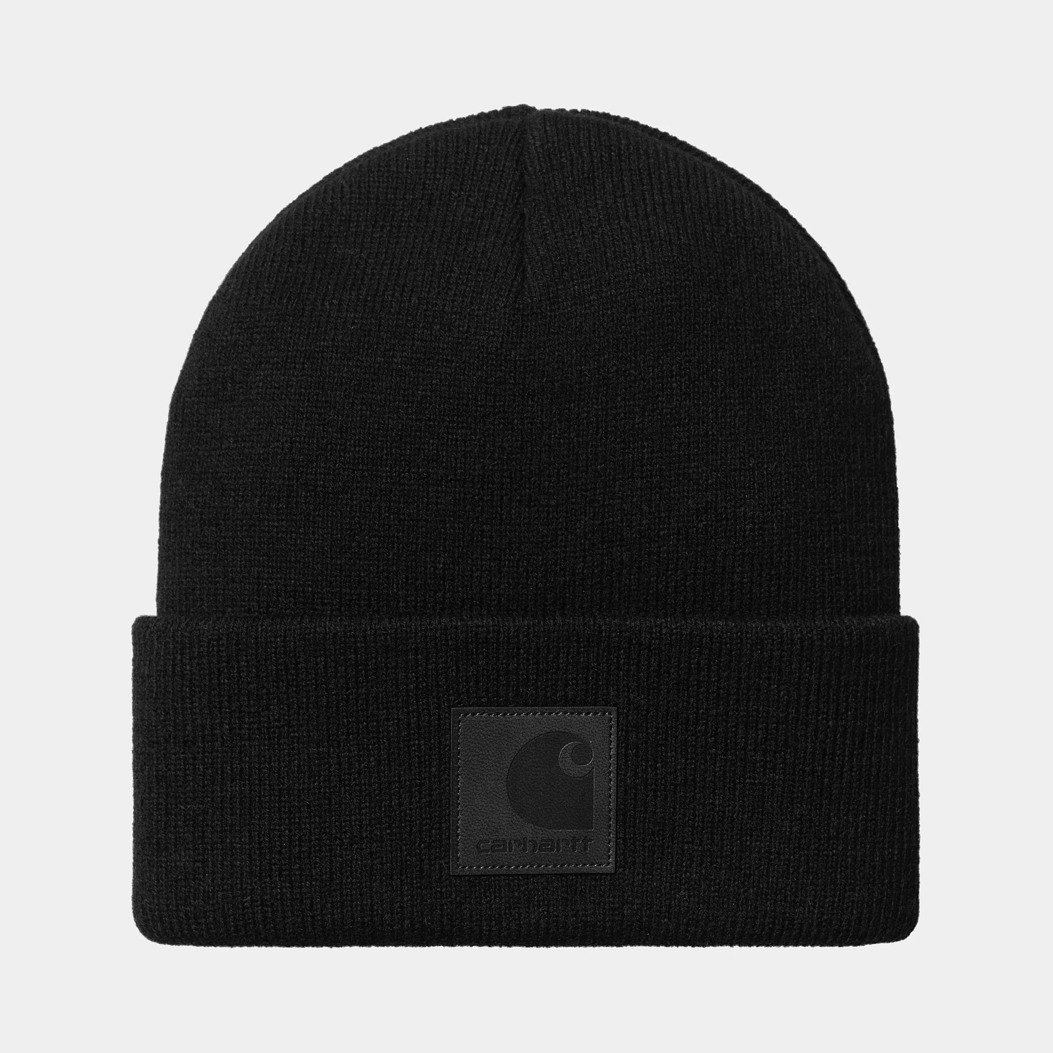 [CARHARTTWIP] ELDON BEANIE ★大人気★ Carhartt WIP Eldon Beanie Black – POOPOO STYLE SKATE AND