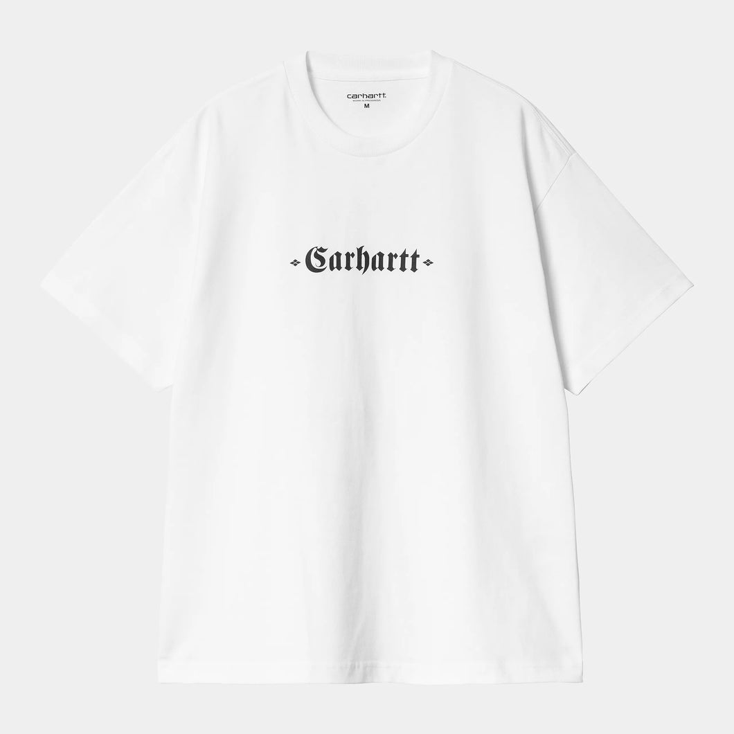 Carhartt WIP Greatest Hits T-shirt White