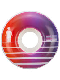 Girl Future Og Staple Wheels 53mm