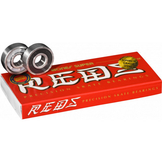 Bones Reds Superior Grade Steel