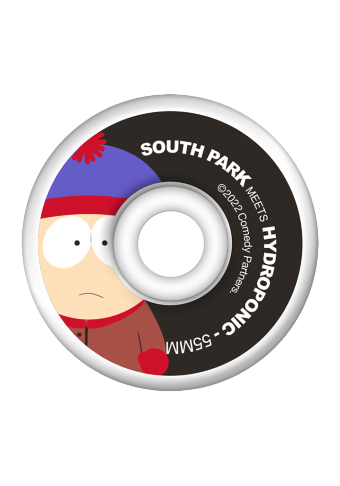 Hydroponic Wheels South Park Stan 55mm