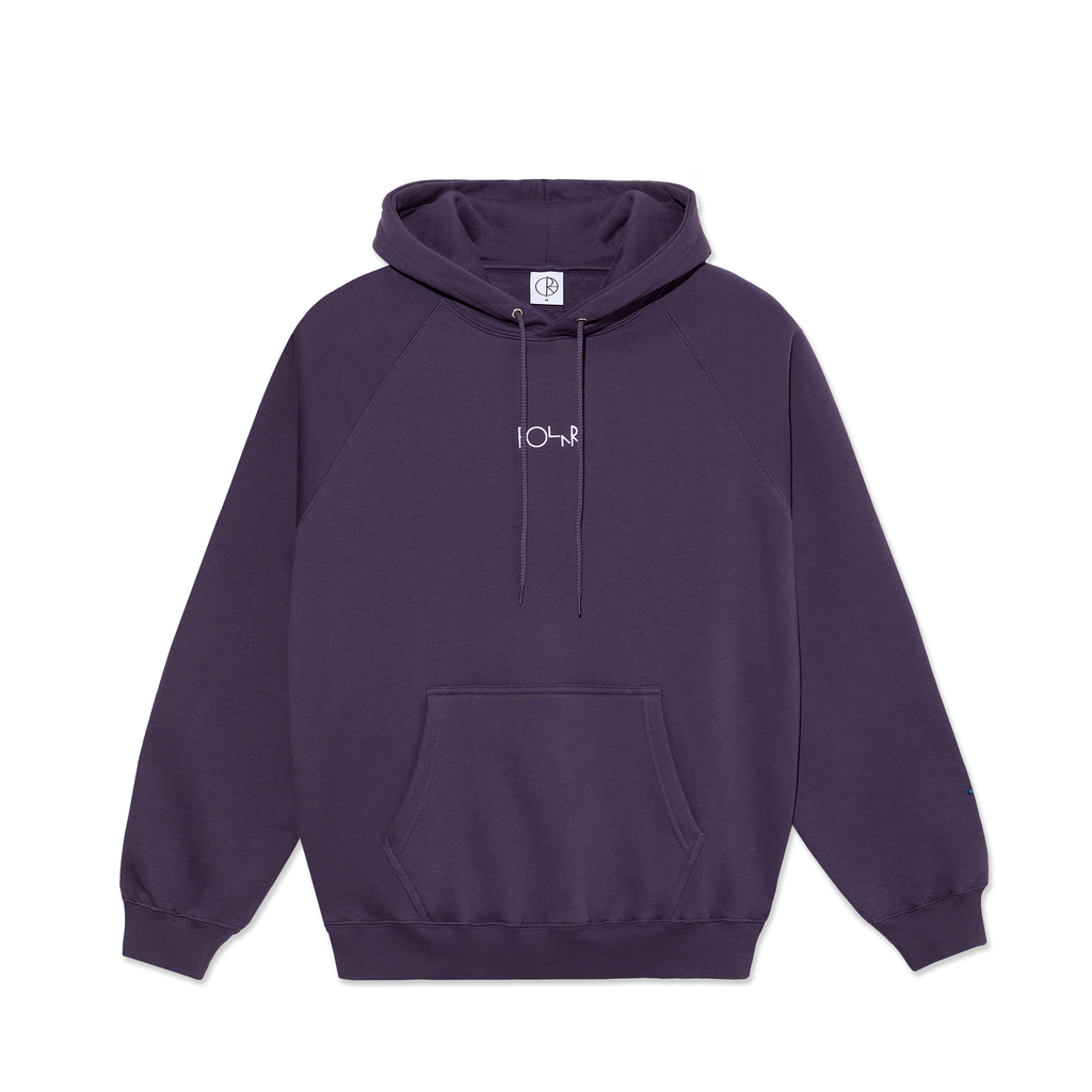 Polar Default Hoodie Violet