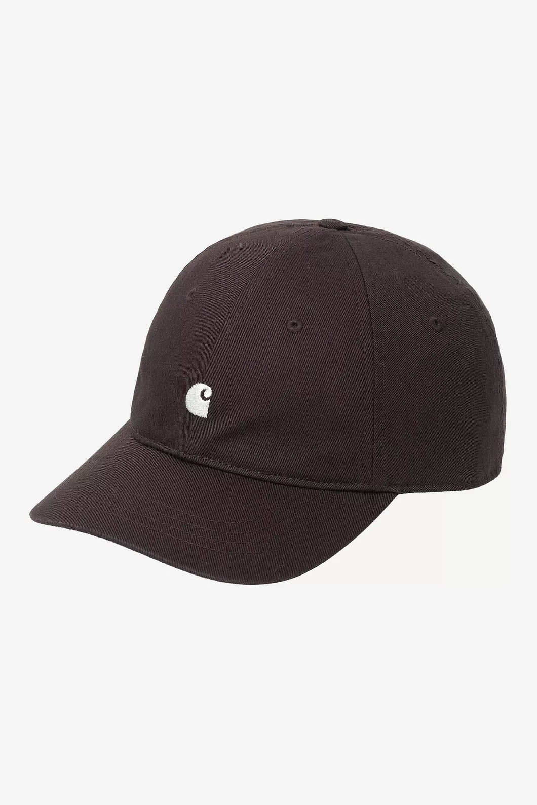 Carhartt WIP Madison Logo Cap Palisander/Wax