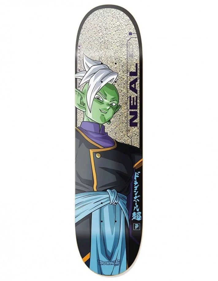 Primitive Neal Zamasu Deck 8.125