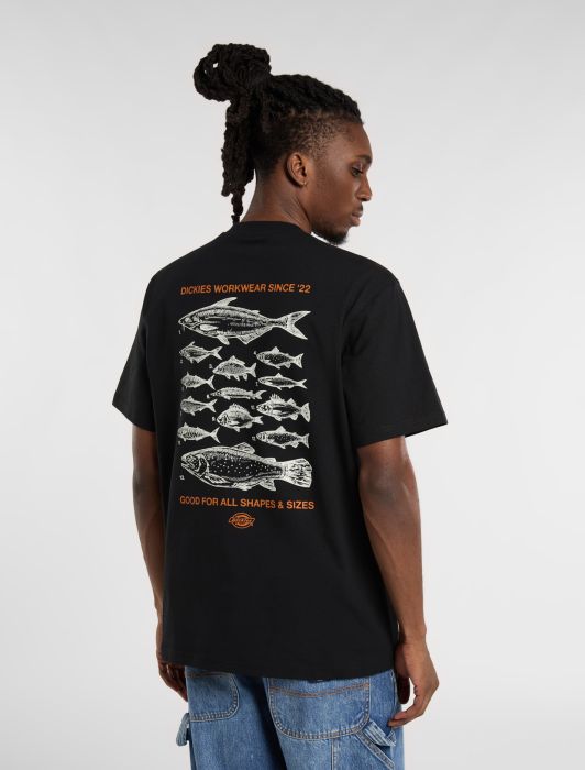 Dickies Laryville T-shirt Black