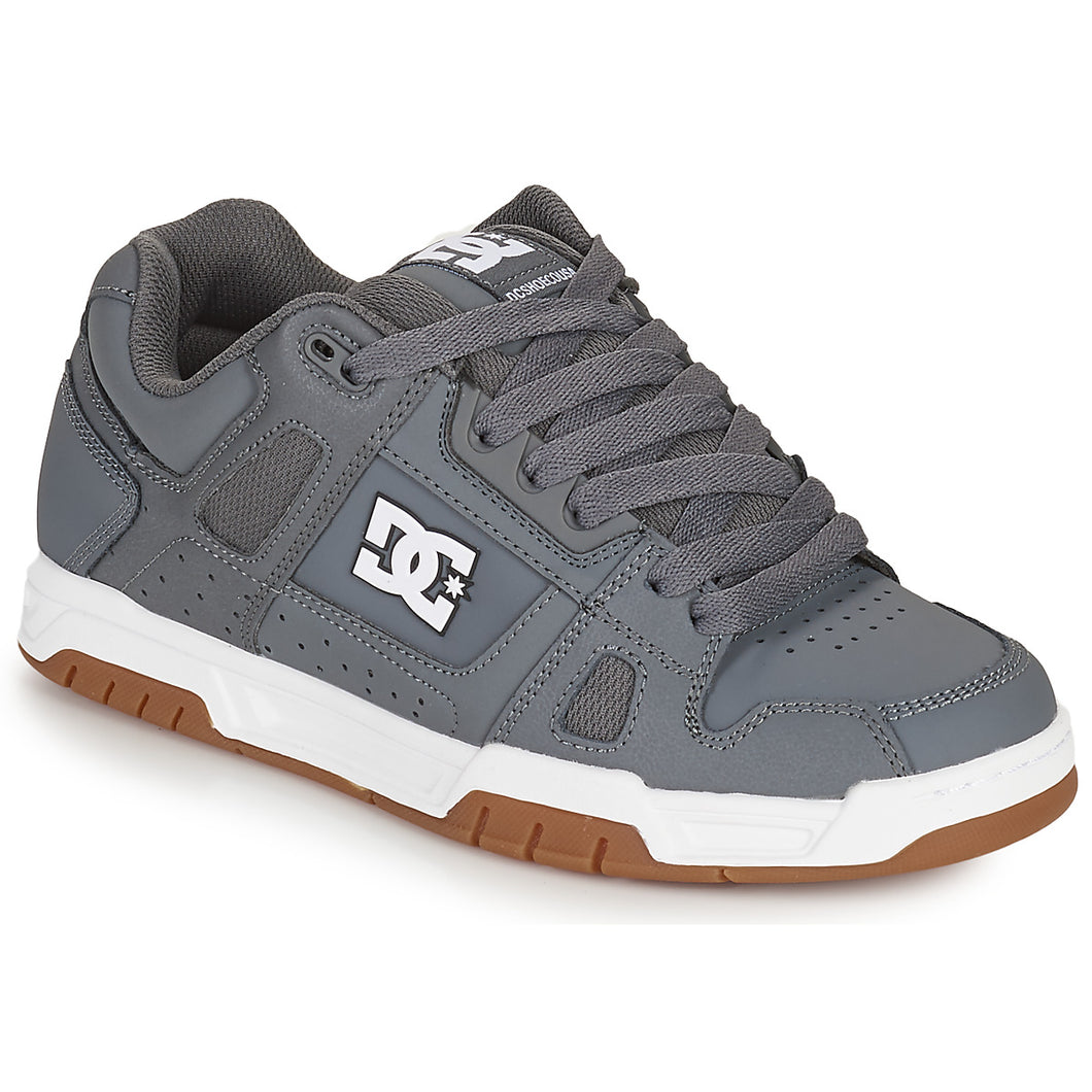 DC Stag Grey/Gum