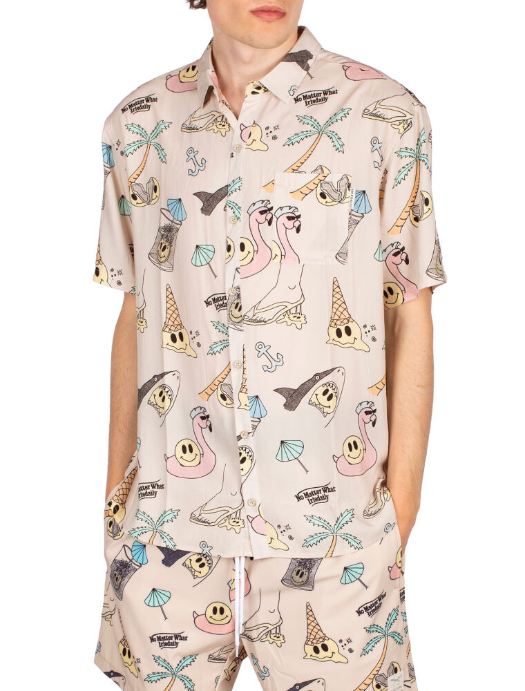 IrieDaily Resort Ssl Shirt