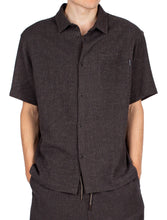 Load image into Gallery viewer, IrieDaily Sammy Summer Shirt Anthracite
